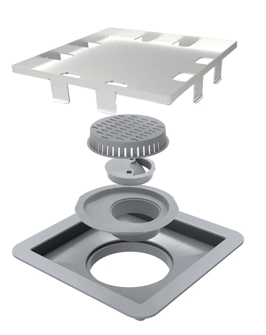Ralo-Linear-Tampa-Oculta-Square-150mm-x-150mm-Inox---Ralo-Linear