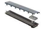 Ralo-Linear-Versatille-Elleve-50cm-Inox---Ralo-Linear