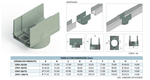 Emenda-para-Canaleta-Reta-Saida-Vertical-Top-100x75mm---TOPMAX