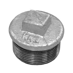 Bujão Galvanizado - RMD