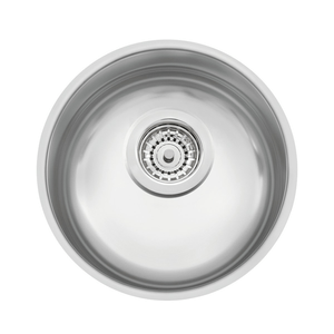 Cuba Simples para Válvula 412 Retangular Aço Inox Extra 300x160mm Acetinado - Tramontina