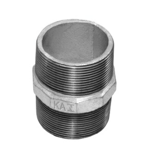 Niple de Redução Galvanizado - RMD