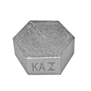 Tampão Galvanizado 1/2"" - RMD