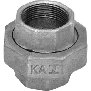 União Assento Galvanizado  - RMD