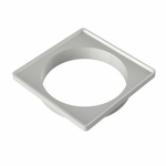 Porta-Grelha-para-Grelha-Quadrada-Quadrado-PVC-100mm-Branco---Tigre