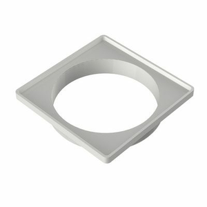 Porta Grelha para Grelha Quadrada Quadrado PVC 100mm- Tigre