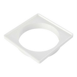 Porta Grelha Quadrado PVC 150mm - Tigre