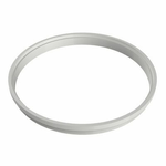 Porta-Tampa-para-Caixa-Sifonada-Redondo-PVC-250mm-Branco---Tigre
