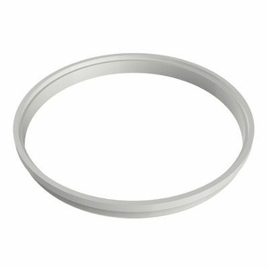 Porta Tampa para Caixa Sifonada Redondo PVC 250mm Branco - Tigre