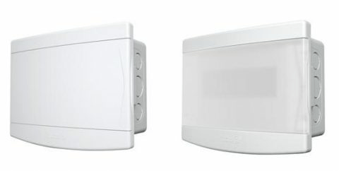 Quadro-de-Distribuicao-de-Embutir-sem-barramento-6-a-8-Disjuntores-Porta-Branca---Tigre