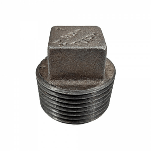 Bujão BSP Preto - Tupy