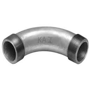 Curva 90 Macho Galvanizado 3" - RMD