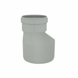 Redução Excêntrica PVC Esgoto Série R Branco - Tigre