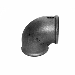 Cotovelo 90 BSP Preto - Tupy