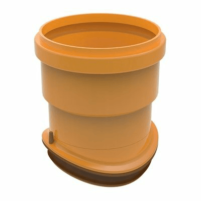 Selim-Compacto-Ultra-JE-Coletor-Esgoto-250x100mm-Ocre---Tigre