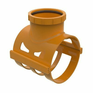 Selim 90 Coletor Esgoto 150x100mm - Tigre