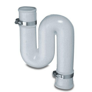 Sifão Flexível Vertical PVC 112x40mm Branco - Tigre