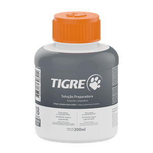 Solução Preparadora Frasco 1 litro - Tigre