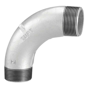Curva 90 Macho BSP Galvanizado - Tupy