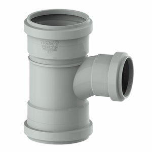 Te BBB PVC Esgoto Série R - Tigre