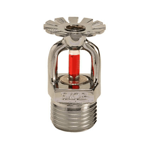 Sprinkler Pendente Stand Cromado - Skop