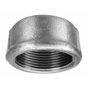 Tampão BSP Galvanizado 3"" - Tupy