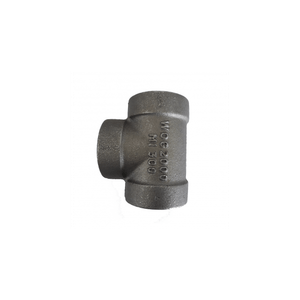 Te NPT Alta Pressão Preto - Tupy