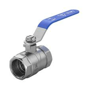 Válvula de Esfera Fêmea Fêmea com Alavanca Reduz BSP TupyValves - Tupy