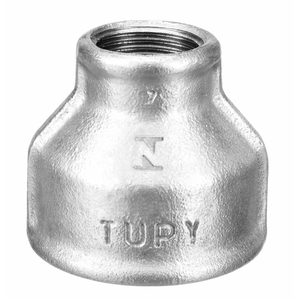 Luva de Redução BSP Galvanizado - Tupy