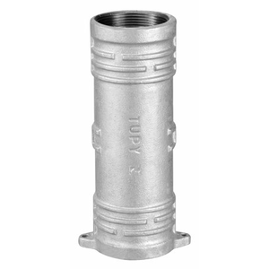 Adaptador para Caixa D´água Galvanizado 2 1/2 x 20cm - Tupy
