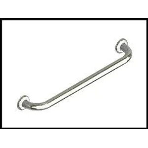 Barra de Apoio Aço Inox Conforto 50cm Polido - UP