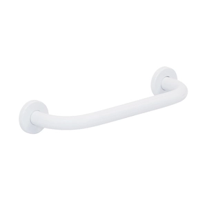 Barra de Apoio Alumínio Conforto 80cm Branco - UP