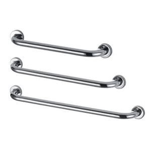 Barra de Apoio Conforto 40cm Polido - UP