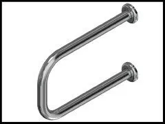 Suporte-de-Apoio-para-Lavatorio-U-Conforto-Inox-Polido---UP