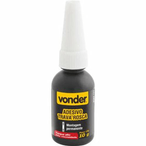 Adesivo Trava Rosca ATAV771 10g - Vonder