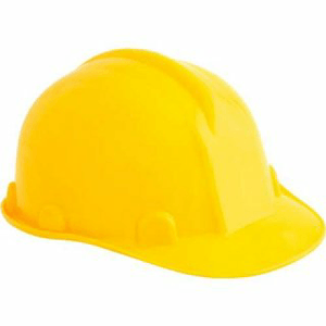 Capacete de Segurança Amarelo - Vonder