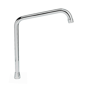 Torneira para Lavatório de Mesa Bica Móvel 230x180 Cromado - Wog