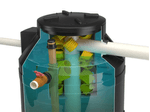 Biodigestor-1300-Litros---Acqualimp