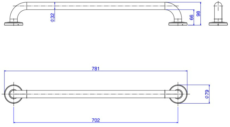 Barra-de-Apoio-Aco-Inoxidavel-Conforto-70cm-Polido----2310i070POL----Deca