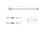 Kit-de-Instalacao-para-Bacia-Convencional-Fixacao-Lateral-Cromado----1201CKITP----Deca