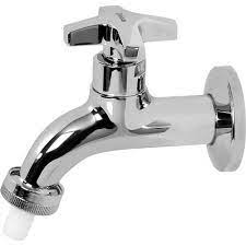 Torneira-para-Jardim-e-Tanque-de-Parede-Max-com-adaptador-de-mangueira-Cromado----1153C34----Deca