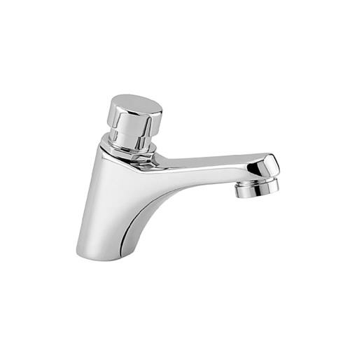 Torneira-para-Lavatorio-de-Mesa-Fechamento-Automatico-Decamatic-Eco-Cromado----1173C----Deca