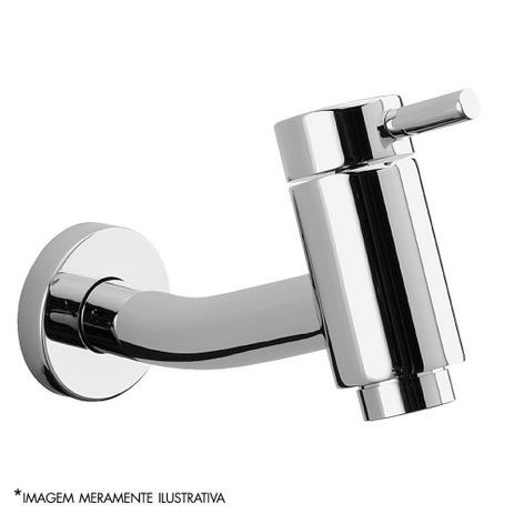 Torneira-para-Lavatorio-de-Parede-Bica-Curta-Link-Cromado----1174CLNK----Deca
