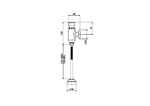 Valvula-de-Mictorio-Vertical-Fechamento-Automatico-Decamatic-Eco-Cromado----2573C----Deca