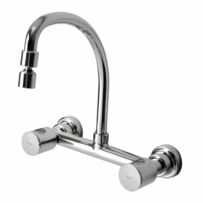 Misturador-para-Cozinha-de-Parede-Bica-Movel-Aspen-Cromado----1258C35----Deca
