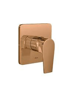 Acabamento-Monocomando-para-Chuveiro-para-Baixa-e-Alta-Pressao-Level-Gold-Red----4993GL26CHURD----Deca