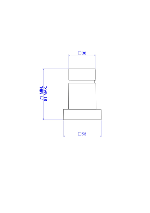 Acabamento-para-Registro-de-Gaveta-Cubo-1-2-a-1---Black-Matte----4900BL86PQMT----Deca
