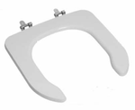 Assento-Sanitario-com-abertura-frontal-sem-tampa-Poliester-Vogue-Plus-Conforto-Branco----AP52117----Deca