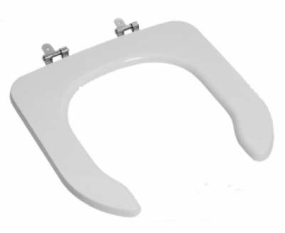 Assento-Sanitario-com-abertura-frontal-sem-tampa-Poliester-Vogue-Plus-Conforto-Branco----AP52117----Deca