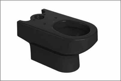 Bacia-para-Caixa-Acoplada-Carrara-Ebano-Fosco----P60694----Deca